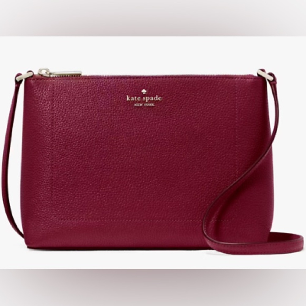 NWT Kate Spade Leila Crossbody Bag KG464